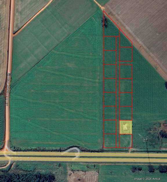 Grundstücke zu verkaufen in Campo 8 Fraktion Mary