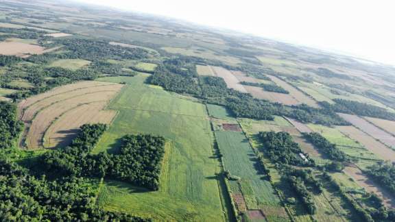 Propiedad de 50 hectáreas en Oleary