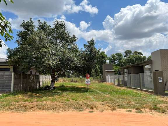 Vendo Terreno en Barrio Cerrado Calle 3