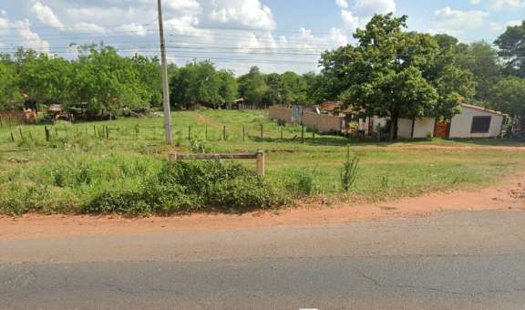 Terreno sobre Ruta Principal – Paraguarí