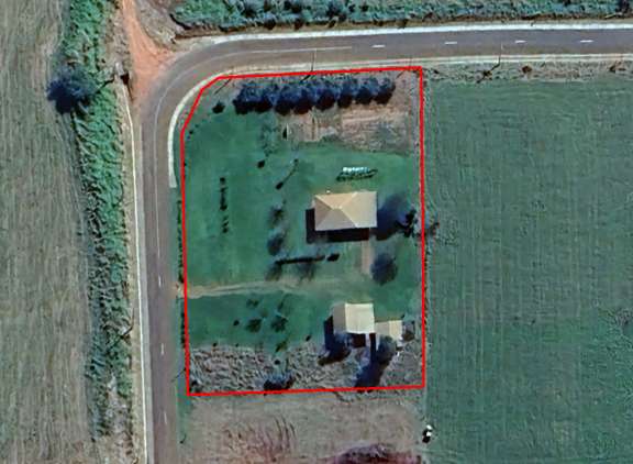 Grundstück mit Haus zu verkaufen in Campo 4