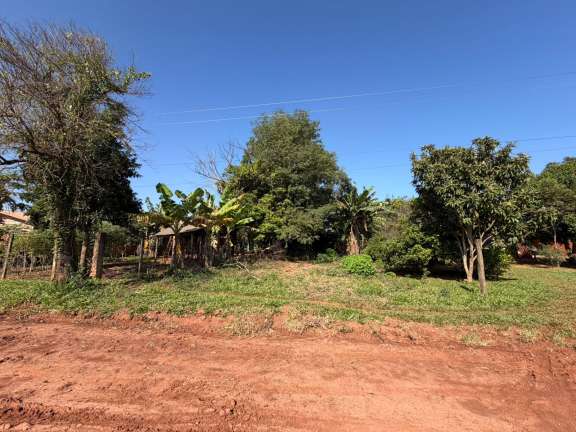 Vendo Terreno con Fácil Acceso, a 300 m de Calle 2