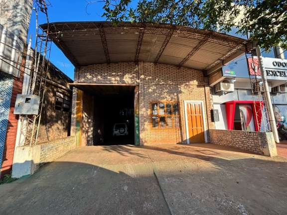 Vendo Depósito Comercial en Pleno Centro de Campo 9