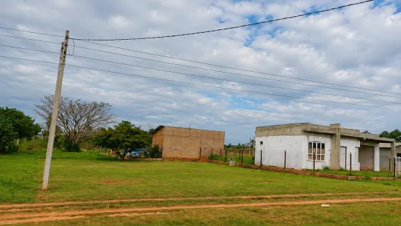 Vendo Terreno en Campo 9 a Pasos de Calle 2